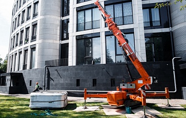 Ландшафтный дизайн